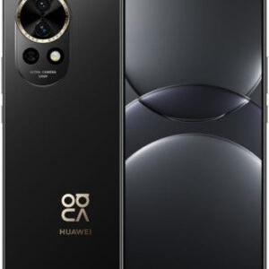 Huawei Nova 13 (Black, 256 GB) (12 GB RAM)
