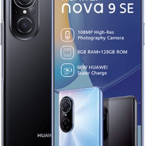 Huawei Nova 9 SE Single Sim (8 GB RAM)