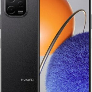 Huawei Nova Y62 Plus (Midnight Black, 128 GB)