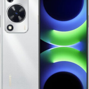 Huawei Nova Y63 (Silver, 128 GB) (4 GB RAM)
