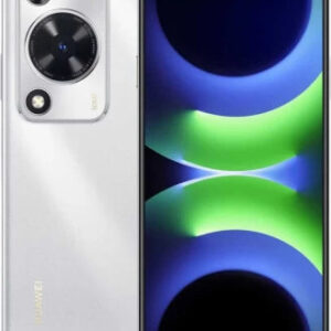 HUAWEI nova Y63 (SILVER, 128 GB) (6 GB RAM)