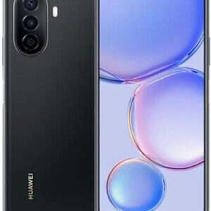 Huawei Nova Y71 (Black, 128 GB) (8 GB RAM)