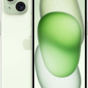 Apple iPhone 15 Plus (Green, 128 GB)