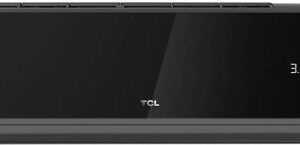 TCL 12000 BTU (TAC-CHSA12AXA82) Non Inverter Air Conditioner - Black