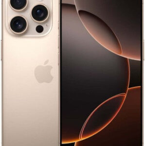 Apple iPhone 16 Pro (8 GB RAM)