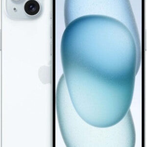 Apple iPhone 15 Plus (Blue, 128 GB) (6 GB RAM)
