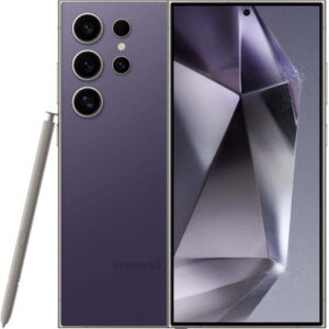 Samsung Galaxy S24 Ultra 5G (Violet, 256 GB)