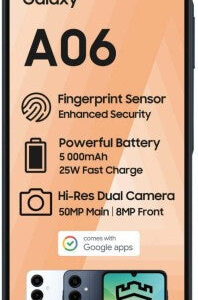 Samsung 64GB (Black, 64 GB) (4 GB RAM)