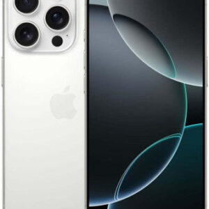 Apple iPhone 16 Pro (8 GB RAM)