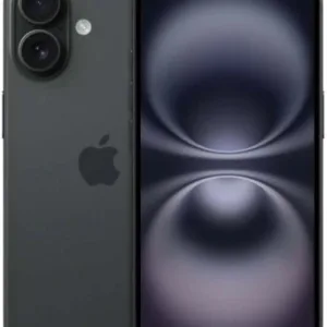 Apple iPhone 16 Plus (Black, 512 GB) (6 GB RAM)