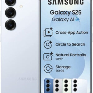 Samsung Galaxy S25 5G (12 GB RAM)