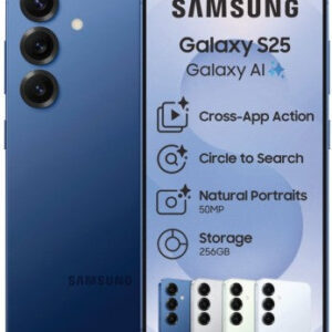 Samsung Galaxy S25 5G (12 GB RAM)