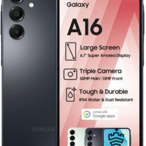 Samsung Galaxy A16 4G (4 GB RAM)