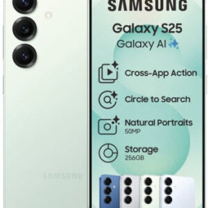Samsung Galaxy S25 5G (12 GB RAM)