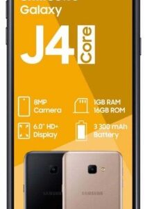 Samsung Galaxy J4 Core (Gold, 16 GB)