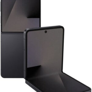 Samsung Galaxy Z Flip 7 (Black, 256 GB) (12 GB RAM)