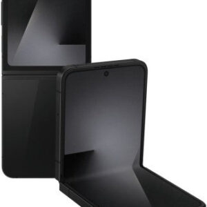 Samsung Galaxy Z Flip 7 FE (Black, 256 GB) (8 GB RAM)