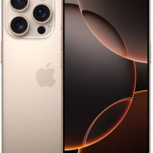 Apple iPhone 16 Pro Max (Desert Titan, 1 TB)