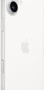 Apple iPhone 16 Plus (White, 256 GB)
