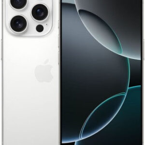 Apple iPhone 16 Pro Max (White Titan, 512 GB)