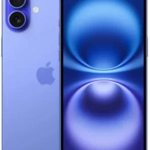 Apple iPhone 16 Plus (Ultramarine, 256 GB)