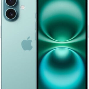 Apple iPhone 16 Plus (Teal, 512 GB)