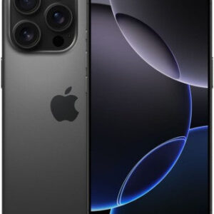 Apple iPhone 16 Pro Max (Black Titan, 1 TB)