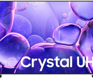 Samsung 215.9 cm (85 inch) LED Ultra HD (4K) Tizen Flat-Panel TV, Smart TV (UA85U8000FKXXA)