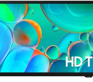 Samsung 81 cm (32 inch) LED HD Ready Tizen Flat-Panel TV, Smart TV (UA32H5000FKX)