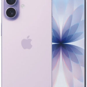 Apple iPhone 17 (Lavender, 512 GB)