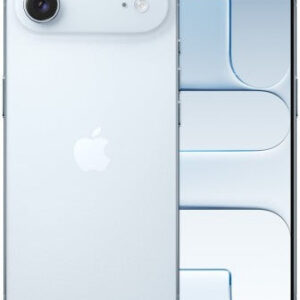 Apple iPhone Air (Sky Blue, 512 GB)