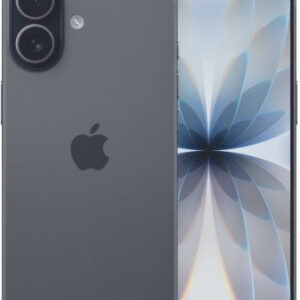 Apple iPhone 17 (Black, 256 GB)