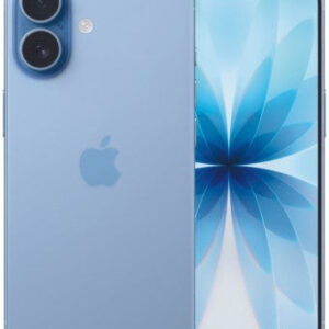 Apple iPhone 17 (Mist Blue, 256 GB)