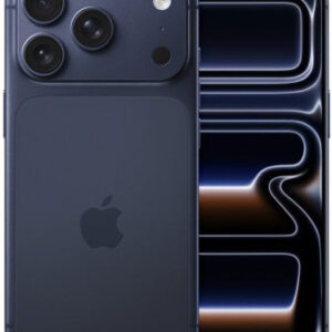 Apple iPhone 17 Pro (Deep Blue, 256 GB)