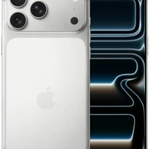 Apple iPhone 17 Pro (Silver, 1 TB)