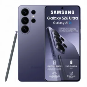Samsung Galaxy S26 Ultra (Violet, 512 GB) (12 GB RAM)