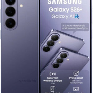 Samsung Galaxy S26+ (Violet, 512 GB) (12 GB RAM)