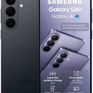 Samsung Galaxy S26 Ultra (Black, 1 TB) (16 GB RAM)