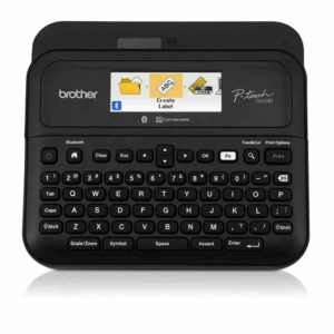 Brother PTD610BT Label Printer - Thermal transfer 180 x 360 DPI Wired & Wireless Tze