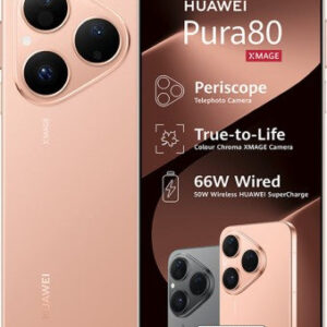 Huawei Pura 80 (Gold, 256 GB)