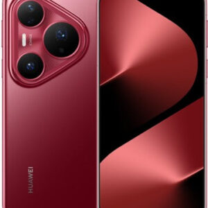 Huawei Pura 80 Pro (Glazed Red, 512 GB)