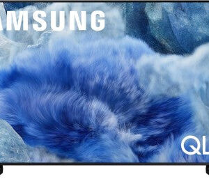 Samsung 215.9 cm (85 inch) QLED Ultra HD (4K) Tizen Smart TV (QA85Q7FAAKXXA)