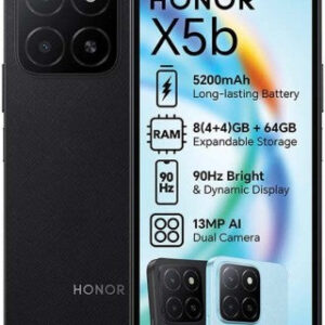 Honor X5b 4G Dual Sim Pre owned (A Grade) (4 GB RAM)