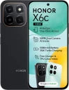 Honor X6c 4G Dual Sim 128GB (Black, 128 GB) (6 GB RAM)
