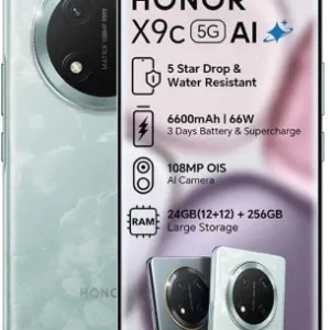Honor X9c 5G Dual Sim 256GB (Blue, 256 GB) (12 GB RAM)