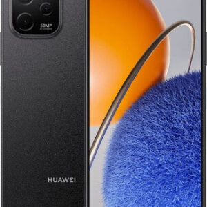 Huawei Y62 Plus (Black, 128 GB) (8 GB RAM)