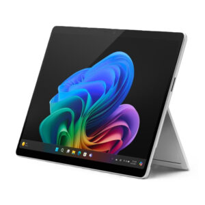 Microsoft Surface Pro 11 13-inch OLED PixelSense AI 2-in-1 Laptop - Snapdragon X Elite 1TB SSD 16GB RAM Win 11 Pro Platinum