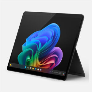 Microsoft Surface Pro 11 13-Inch OLED PixelSense AI 2-in-1 Laptop - Snapdragon X Elite 1TB SSD 16GB RAM Win 11 Pro Black