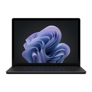 Microsoft Surface 6 13.5-inch PixelSense Laptop - Intel Core Ultra 7 165H 256GB SSD 16GB RAM Win 11 Pro Black